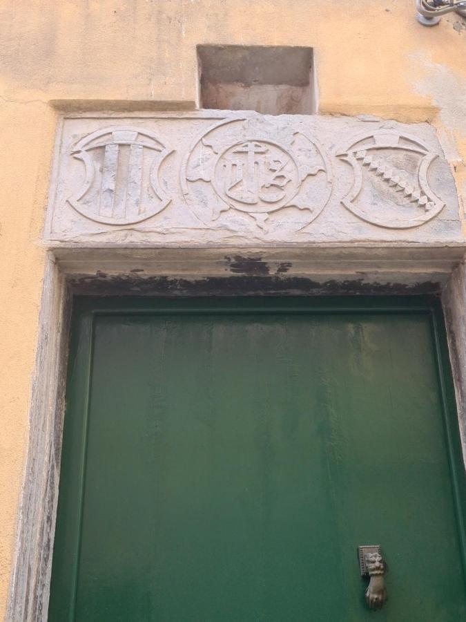 Mansarda A Finalborgo - Fascino E Tradizione Appartement Finale Ligure Buitenkant foto
